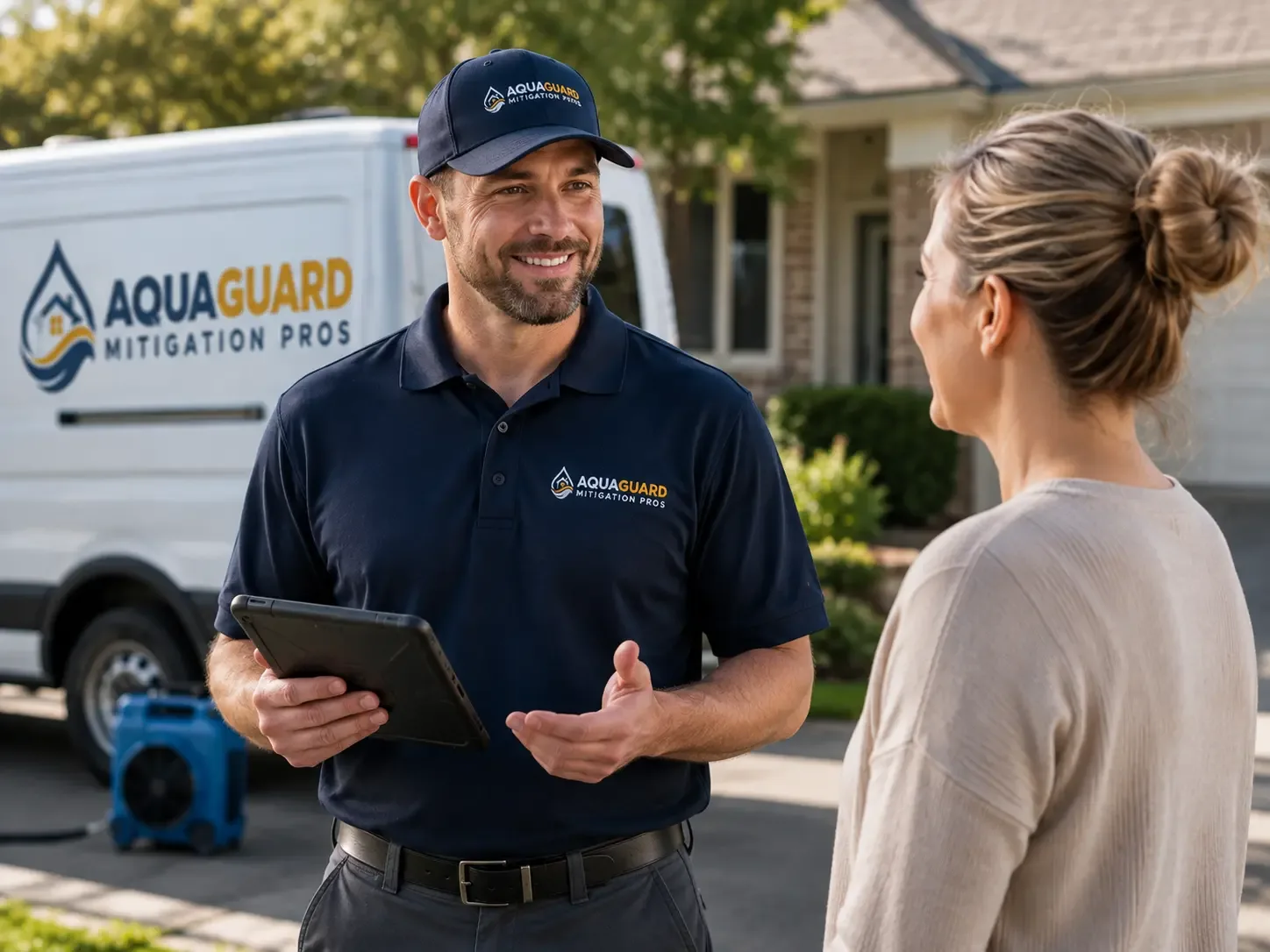 Water Damage Mitigation Mackinaw City, MI FAQs